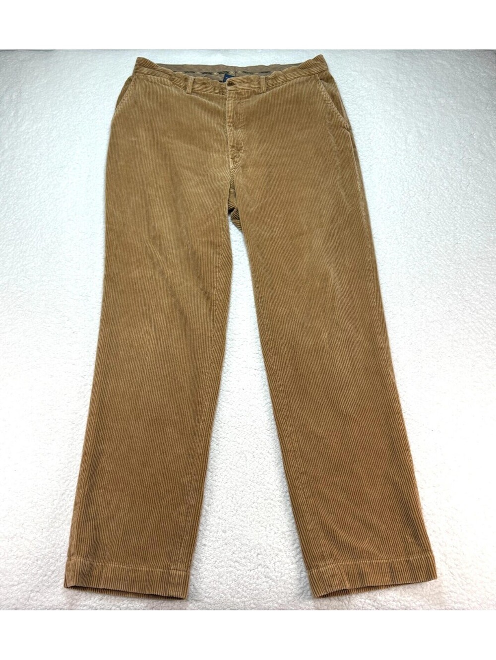 Vintage Polo Ralph Lauren Corduroy Pants Mens 36